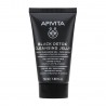 Apivita Black Gel Nettoyant Détox Visage et Yeux 50 ml