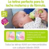 MAM Easy Start Biberão Anti Cólicas 260ml - Branco