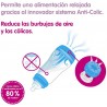 Biberon anti coliche MAM Easy Start 260 ml - bianco