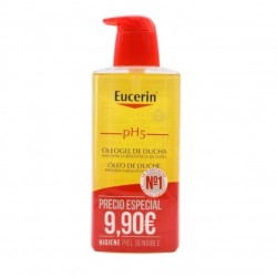 Eucerin pH5 Oleogel de Ducha 400ml