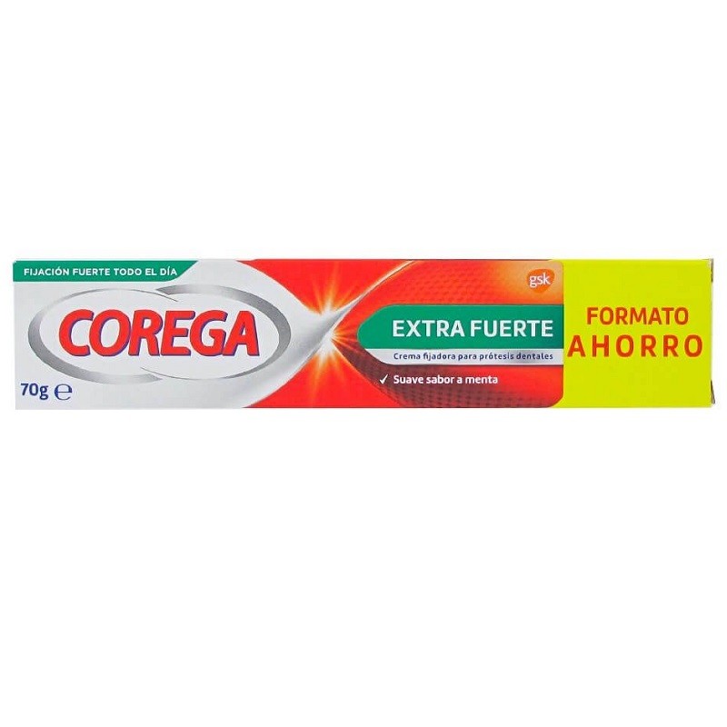 Corega Extra starke Fixiercreme 70g