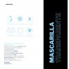 Mascherina Riutilizzabile Trasparente Omologata per Bambini (7-12 anni) Colore Grigio 1 Mascherina - INCA