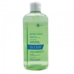DUCRAY Dermoprotective Balancing Shampoo 400ml