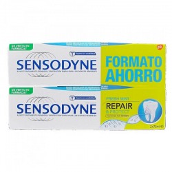 SENSODYNE Repair & Protect Toothpaste Fresh Mint DUPLO 2x75ml