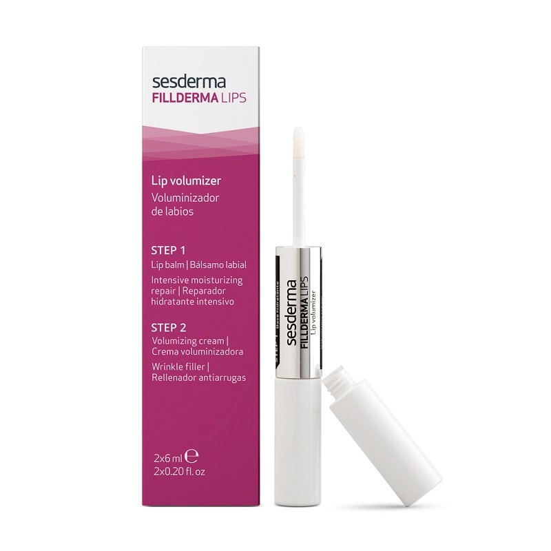 SESDERMA Fillderma Volumizzante Labbra 2x6ml