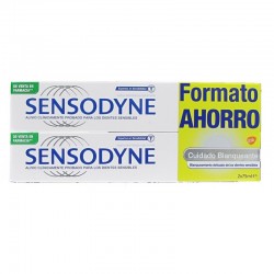 SENSODYNE pasta de dentes branqueadora DUPLO 2x75ml