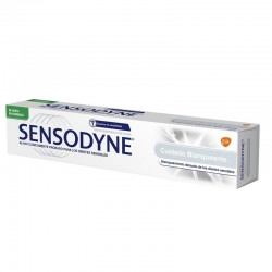 SENSODYNE pasta de dentes branqueadora 75ml