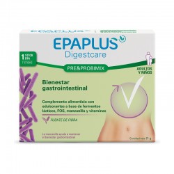EPAPLUS Digestcare Pre&Probimix 7 Sticks