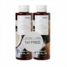 KORRES DUPLO Gel doccia all'acqua di cocco 2x250ml