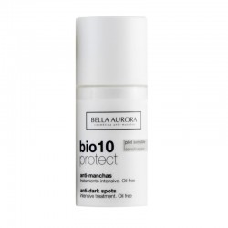 BELLA AURORA Bio 10 Protect Piel Sensible Tratamiento Despigmentante 30ml
