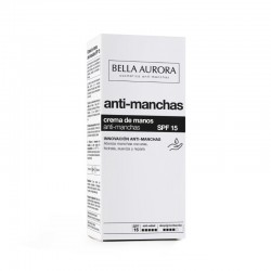 BELLA AURORA Crema de Manos Anti-Manchas SPF15 (75ml)