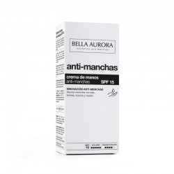 BELLA AURORA Creme de Mãos Antimanchas FPS 15 (75ml)