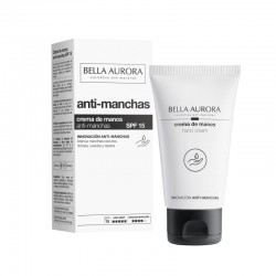 BELLA AURORA Crème Mains Anti-Taches SPF15 (75ml)