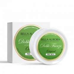 BELLA AURORA Crème Originale Double Force Peaux Sèches Anti-Taches 30 ml