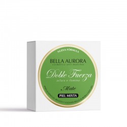 BELLA AURORA Crème Anti-Taches Double Force Mat Peau Mixte 30 ml