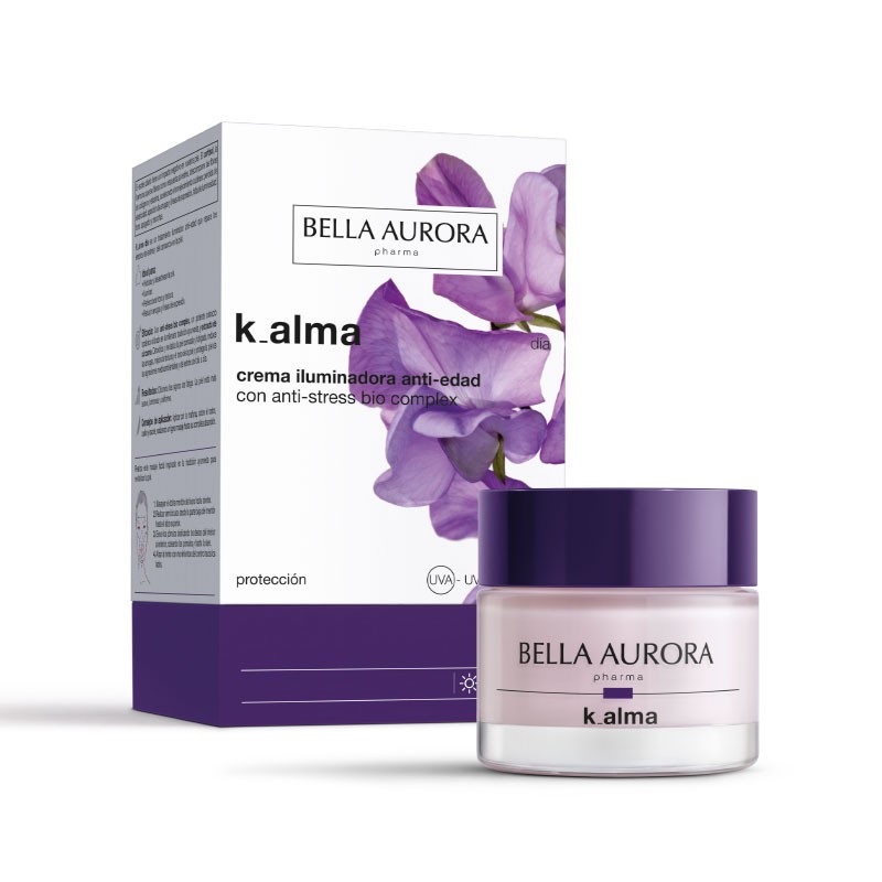 BELLA AURORA K-Alma Crema Giorno Antietà Illuminante SPF20 (50ml)