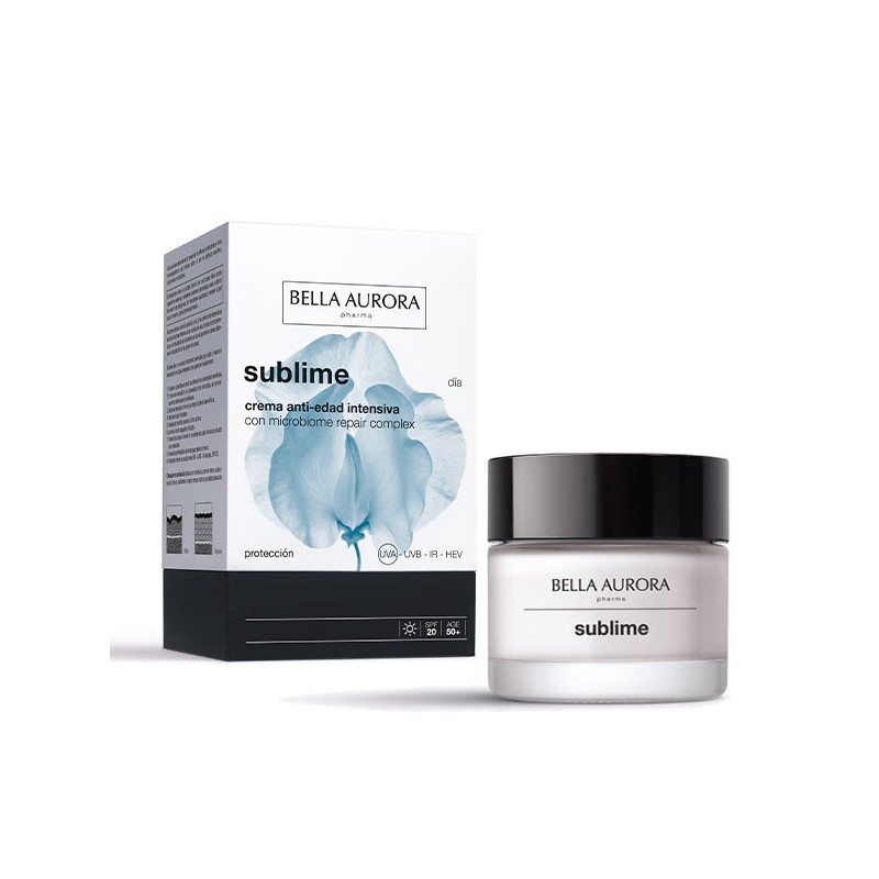 BELLA AURORA Sublime Intensive Anti-Aging Day Cream SPF20 (50ml)