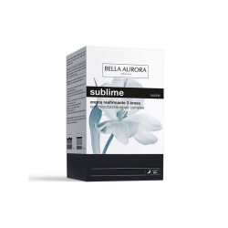 BELLA AURORA Sublime Creme Noturno Firmador 3 áreas 50ml
