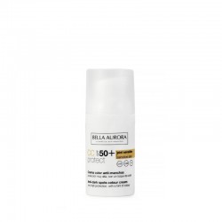 BELLA AURORA Anti-Flecken-Farbcreme für empfindliche Haut LSF 50+ (30ml)
