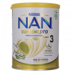 NAN Pack Supreme Pro 3 Wachstumsmilch 4x800gr