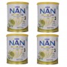 NAN Pack Supreme Pro 3 Lait de Croissance 4x800gr