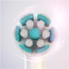 ORAL-B iO Soin Doux Recharges 4 têtes