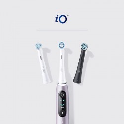 Recharges ORAL-B iO Gentle Care 4 têtes
