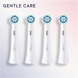ORAL-B iO Gentle Care Nachfüllpackungen 4 Köpfe