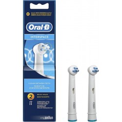 ORAL-B Spare parts Interspace 2 heads