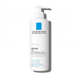 LA ROCHE POSAY Lait Lipikar 400ml