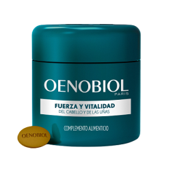 OENOBIOL Gesundheit und Haarwachstum TRIPLO 3x60 Kapseln