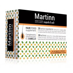 NUGGELA & SULÉ Martinn Hair 30 + 30 Tabletten