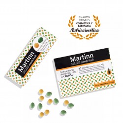 NUGGELA & SULÉ Martinn Hair 30 + 30 Tabletten