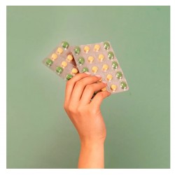 NUGGELA & SULÉ Martinn Hair 30 + 30 Tabletten