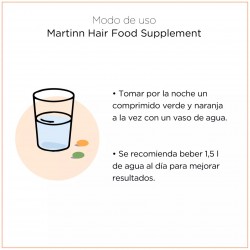 NUGGELA & SULÉ Martinn Hair 30 + 30 Tabletten