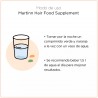 NUGGELA & SULÉ Martinn Hair 30 + 30 Tabletten
