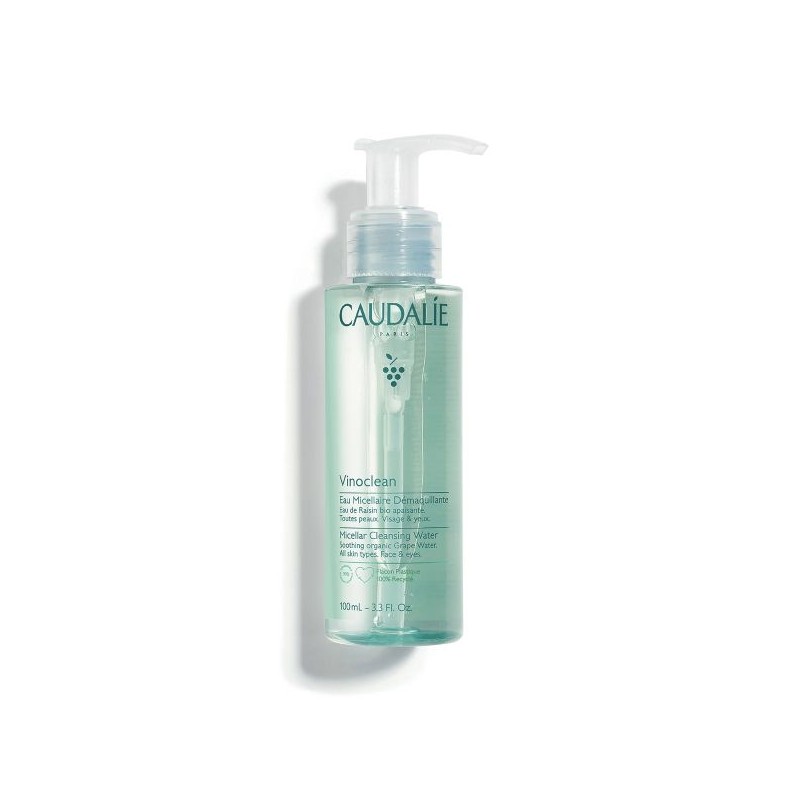 CAUDALIE Vinoclean Eau Micellaire Démaquillante 100 ml