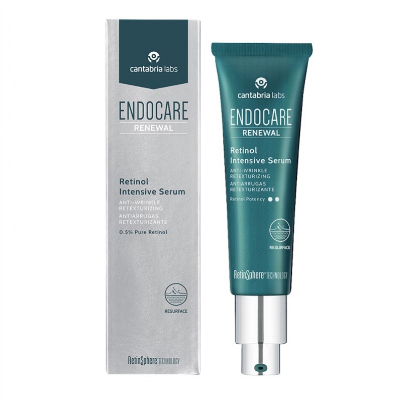 ENDOCARE Renewal Retinol Siero Intensivo 30ml (0,5% Retinolo) ENDOCARE Renewal Retinol Siero Intensivo 30ml (0,5% Retinolo)