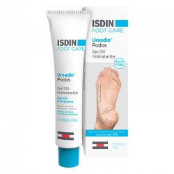Achetez ISDIN Ureadin Podos Gel Huile Hydratante 75 ml + Lotion Ureadin 10