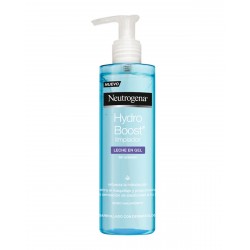 NEUTROGENA Hydro Boost Leite Gel de Limpeza 200ML