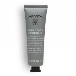 APIVITA Cleansing and Purifying Facial Mask with Propolis 50ml