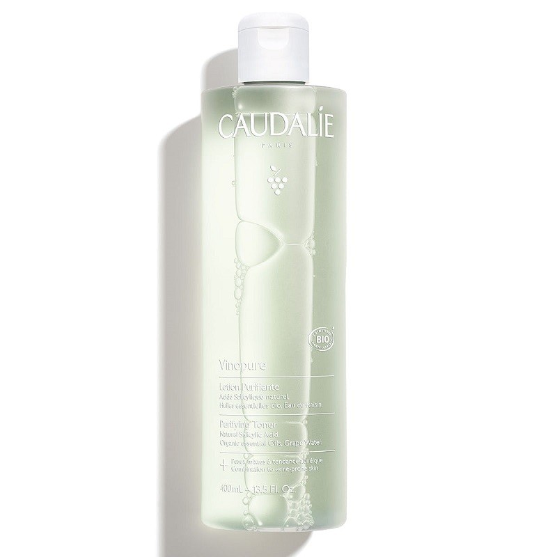 CAUDALIE Vinopure Clear Skin Reinigendes Gesichtswasser, 400 ml CAUDALIE Vinopure Clear Skin Reinigendes Gesichtswasser, 400 ml