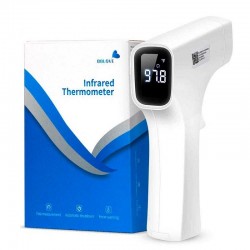 Non-Contact Infrared Thermometer Ico Elena Bblove