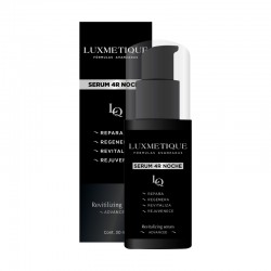 LUXMETIQUE 4R Nachtserum 30ml