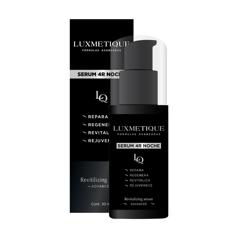 LUXMETIQUE 4R Nachtserum 30ml LUXMETIQUE 4R Nachtserum 30ml