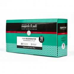 NUGGELA & SULÉ Haarregenerierende Ampullen 10 Ampullen