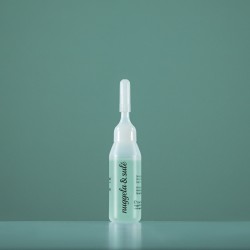 NUGGELA & SULÉ Haarregenerierende Ampullen 10 Ampullen