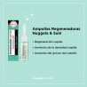 NUGGELA & SULÉ Fiale Rigeneranti per Capelli 10 fiale
