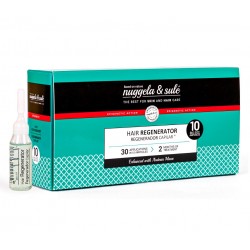 NUGGELA & SULÉ Haarregenerierende Ampullen 10 Ampullen