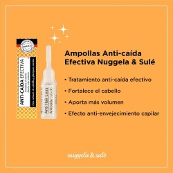 NUGGELA & SULÉ Anti-Hair Loss Ampoules 10 units